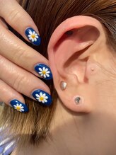 テントヘアー(tent hair)/耳つぼJewelry