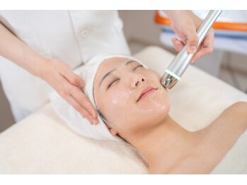 サンテ(Sante)の写真/韓国肌管理No.１《ララピール×LDM》でハリツヤ/リフトアップを叶え憧れの水光肌へ☆当日受付OK◎