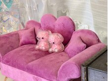 ドットファイブ(dot5)の雰囲気（アットホームなネイルサロン♪）