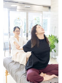 脳ゆる 三軒茶屋/タイ古式マッサージ