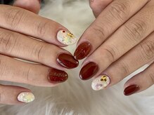 セレクト(Select)/ビジューネイル