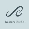 リストアエステ(Restore Esthe)ロゴ