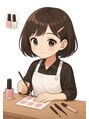 ネイルガール 銀座(Nail girl)/Nailist Ryoko