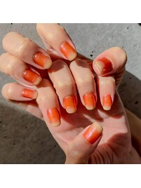 ２色グラデーション