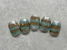 パークネイル(PARC nail)/sample design