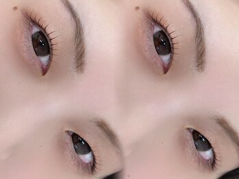 リル 名古屋駅前店(Rill)/お目元しっかり分析します。