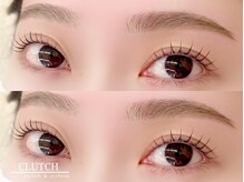 根元からしっかり立ち上がるパリジェンヌまつ毛パーマ☆