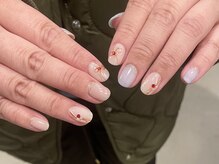 ネオイ(neo:i)/new year nail☆