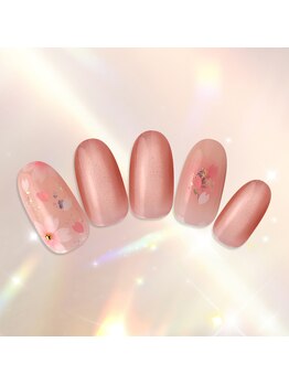 ネイルランド 西新井店/ジェルデザインコース<プレミア>