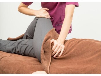 癒し処ほっこり 段原店/ストレッチ～コリの根本ケア