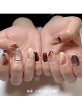ネイルアトリエ エルメル(nail atelier Armel)/