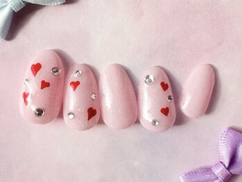 リコリコネイル(Riko Riko Nail)/定額デザインA