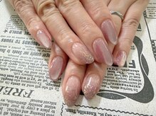 アコネイル サロンアンドスクール(aco nail)の雰囲気（カラーの種類も豊富!!500色以上の中からお選び頂けます。）