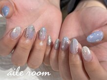 エールルーム 中目黒(aileroom)/ホロフラワーデザイン