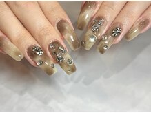 ネイルサロン タムタム(Nail Salon TamuTamu)/クロスネイル