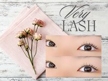 ベリーラッシュ 川越店(VeryLash)/持続力重視の仕上げ