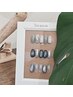 ☆季節限定☆【HAND/初回オフ無料】シーズンネイル 8980円→8500円