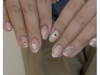 シンス(Since)/シンプルネイル(今江)