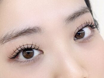 ディスカンソ アイラッシュ(descanso eyelash)の写真/ラッシュリフト＆LEDエクステで自然にぱっちり理想の目元へ♪