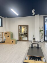 ウル(ulu)/ピラティススタジオ