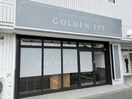 看板が新しくなりました♪