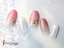 キャンアイドレッシー ヨコハマ元町店(Can I Dressy)/グラデーション/うるつや