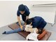 むげん整骨院鍼灸院 桃山大手筋の写真/身体に不調を感じたら身体のプロにご相談◎【捻挫・脱臼・五十肩も施術できます】各種保険取り扱いあり