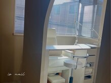 イオネイル(io nail)の雰囲気（instagram@io_nail @ionail_care）