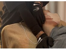いつつのきの雰囲気(「国家資格の鍼灸師が首肩を丁寧にゆるめます」)