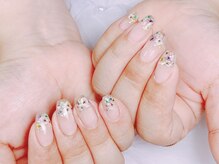 ランスティチュ ボーテ(L'institut beaute)の雰囲気（パラジェル推奨サロンお爪に合わせて丁寧に施術します！）
