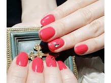 ネイルサロン ルチュ 吉田店(NAIL SALON lucu KA)の雰囲気（シンプルネイル☆初回オフ込5,180yen→4,700yen）