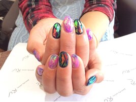 フィルムネイル