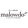 メンズマロウド(Men's malowdo)のお店ロゴ