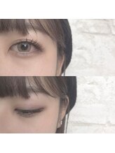 プライズアイリス アイラッシュ 池袋東口店(prize Iris eyelash)/セクシーデザイン♪【池袋】