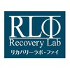 リカバリーラボ ファイ(Recovery Lab Φ)ロゴ