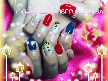 サロンドチェリーブロッサム(Salon de Cherryblossom)/