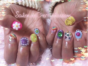 サロンドチェリーブロッサム(Salon de Cherryblossom)/