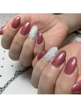 フルール ブルー(fleur bleue)/キラキラピクシーダスト♪