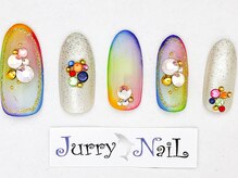 ジュリーネイル 所沢店/カラフルネイル