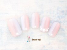 リモアネイル(limore nail)/縦グラ☆
