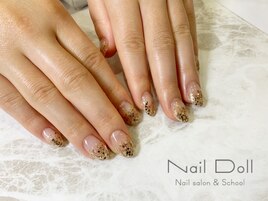 ラメグラデーション