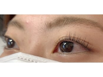 オープンジョー(open-jaw)/パリジェンヌラッシュリフト