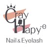 クレイハピィネイル(Cray hapy e nail)のお店ロゴ