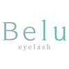 ベルアイラッシュ(Belu eyelash)のお店ロゴ