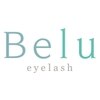 ベルアイラッシュ(Belu eyelash)のお店ロゴ
