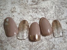 キキネイル 二子玉川(kikinail)/5月定額デザインBコース