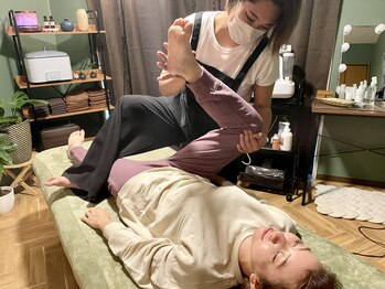 アコルデ(Acorde)/骨盤矯正