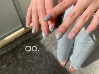 アオ おもろまち(ao.)/85min/ニュアンス