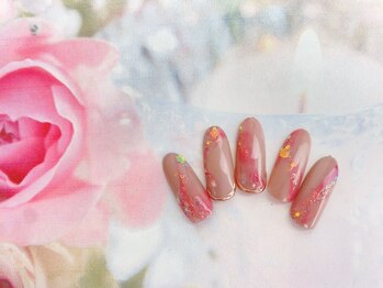 ネイルサロン&スクール ジーナ(GINA)/2月定額オフィスアート