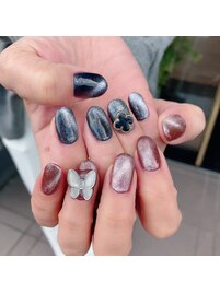 ☆ギャラクシーネイル☆